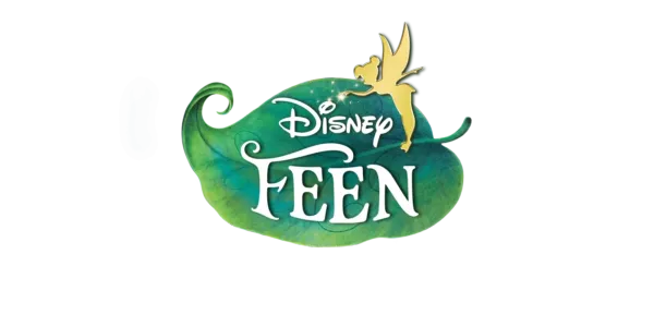 Disney Feen Title Art Image