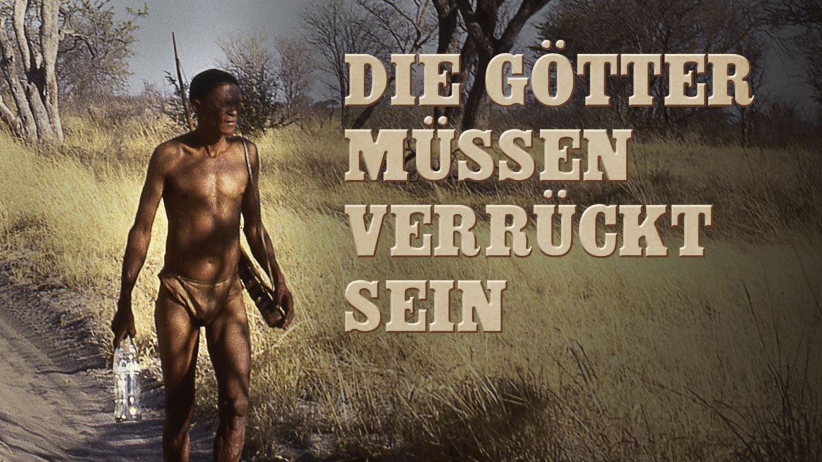 Die Götter müssen verrückt sein ansehen Disney+