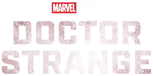 Doctor Strange Title Art Image