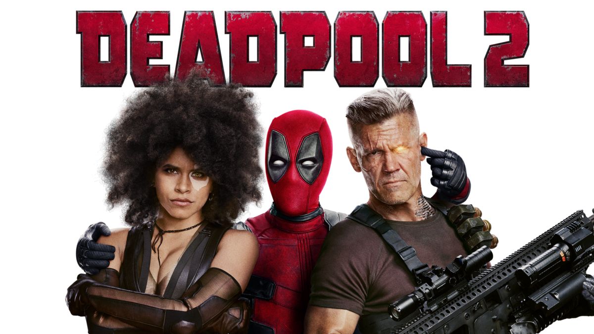 Watch Deadpool 2 Full Movie Disney+