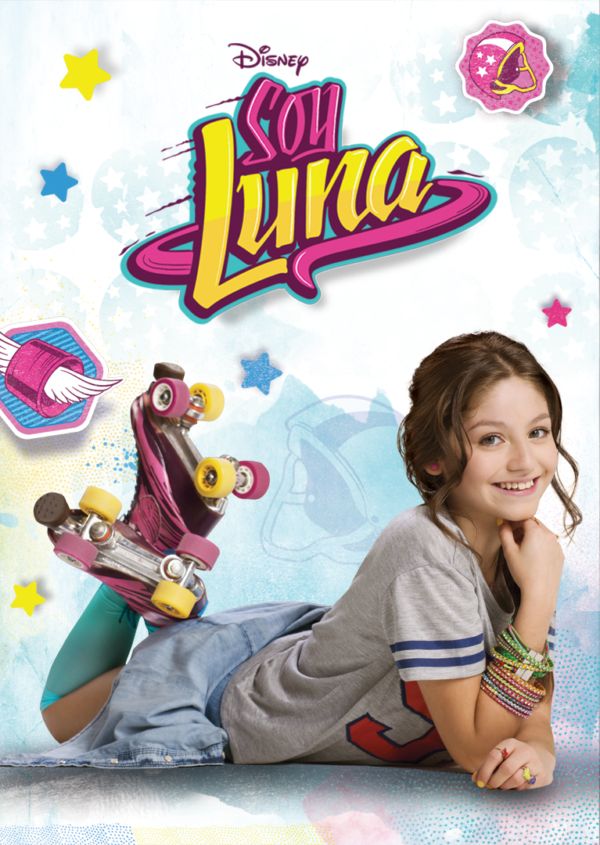 Soy Luna on Disney+ AU