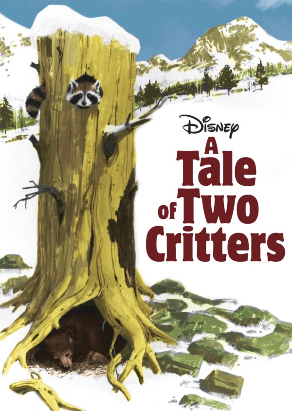 A Tale of Two Critters on Disney+ AU