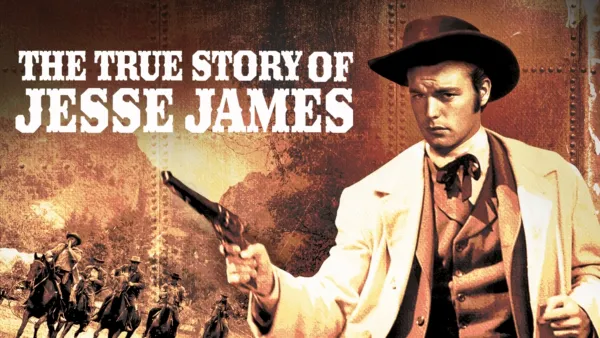 thumbnail - The True Story Of Jesse James