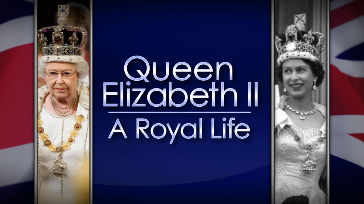 Queen Elizabeth II A Royal Life A Special Edition of 20/20 Disney+