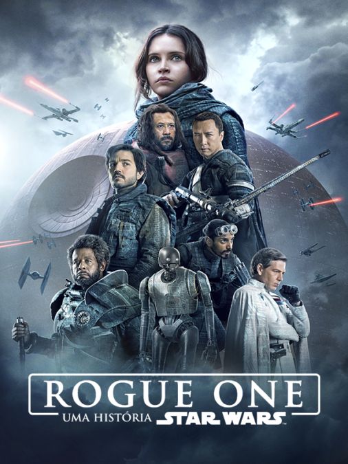 Rogue One: Uma História Star Wars - Filme 2016 - AdoroCinema