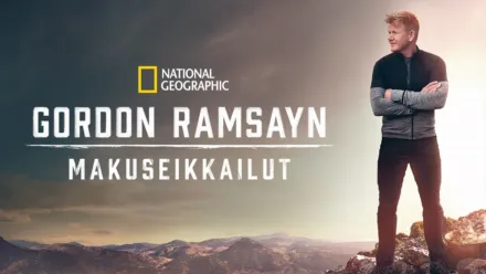 thumbnail - Gordon Ramsayn makuseikkailut