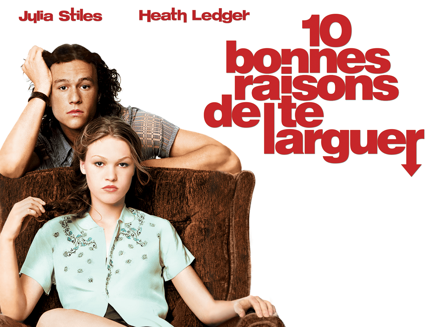 Regarder 10 Bonnes Raisons De Te Larguer | Disney+