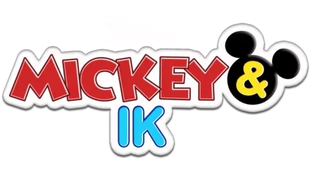 Mickey en ik