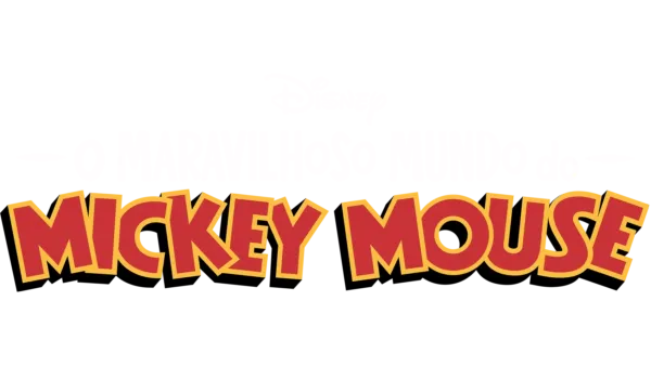 O Maravilhoso Mundo do Mickey Mouse