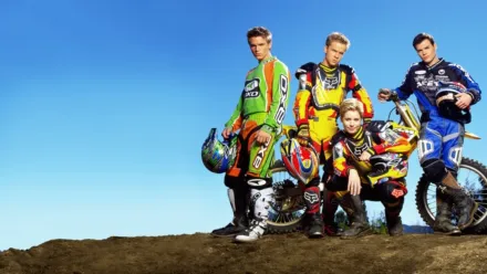 Watch Motocrossed Disney