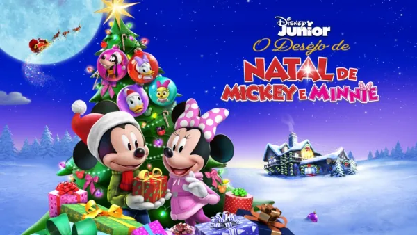 thumbnail - O Desejo de Natal de Mickey e Minnie