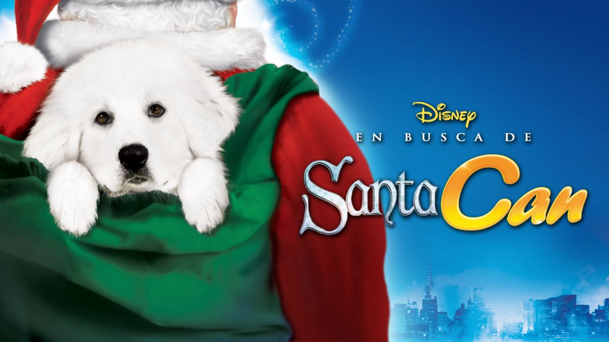 Ver En busca de Santa Can Película completa Disney+