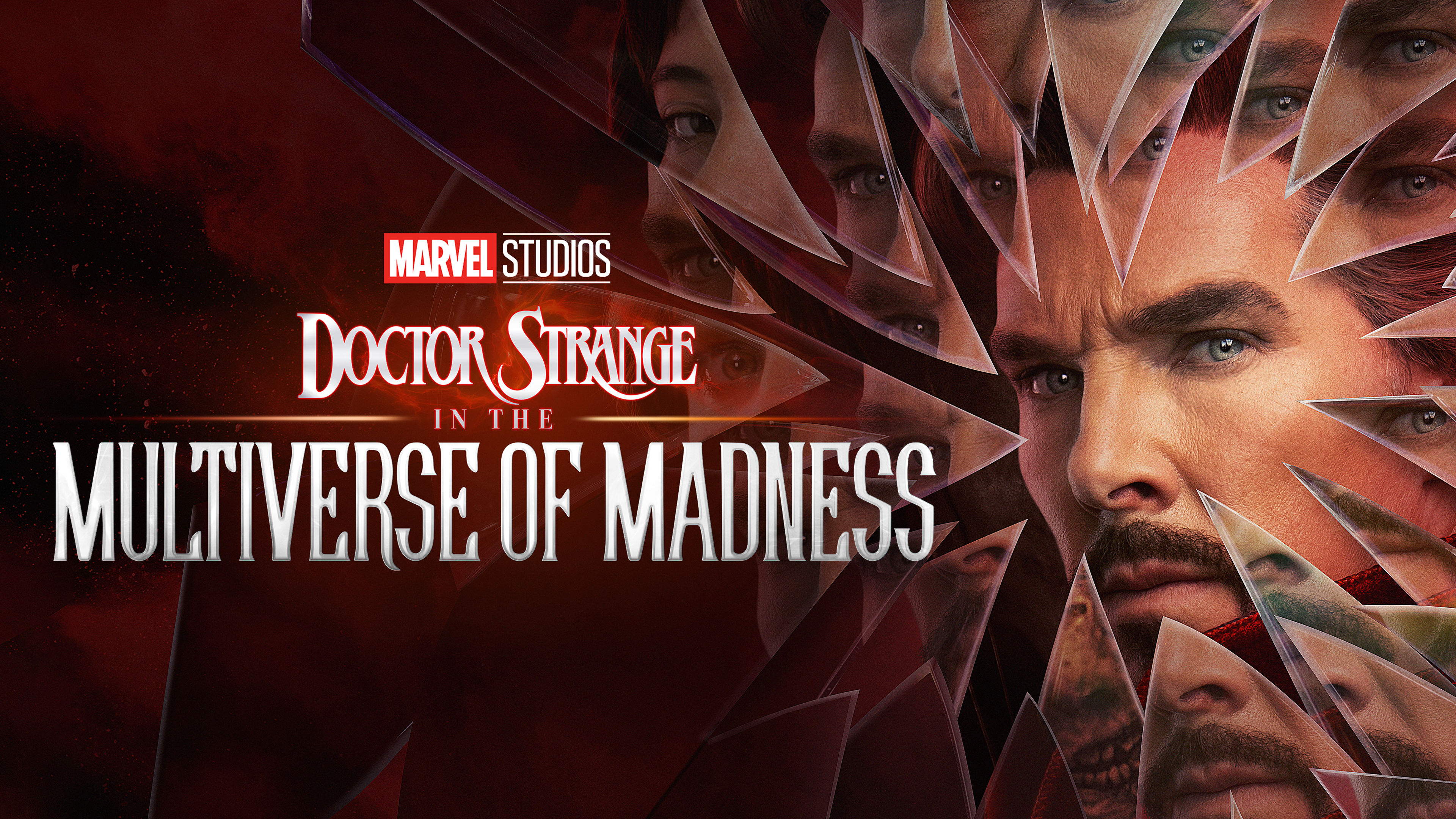 Marvel Studios' Doctor Strange in the Multiverse of Madness