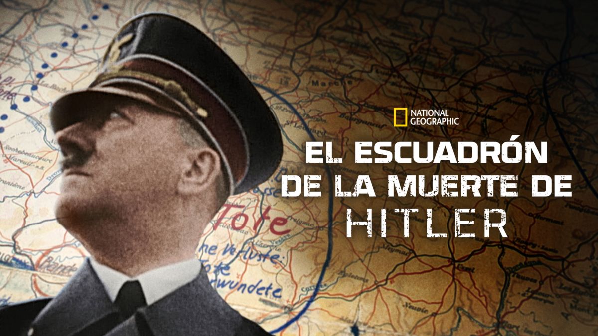 Ver los episodios completos de El escuadrón de la Muerte de Hitler Disney+