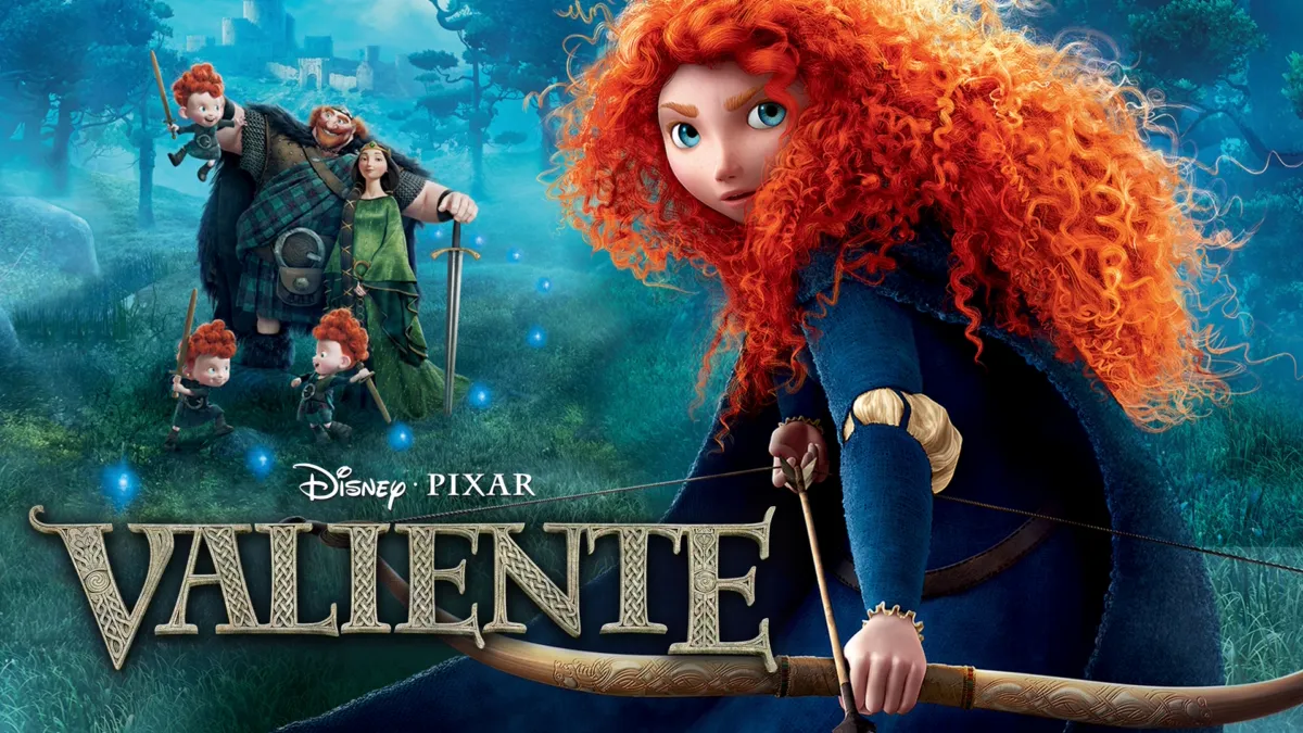 Ver Valiente | Disney+