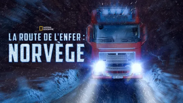 thumbnail - La route de l'enfer : Norvège.