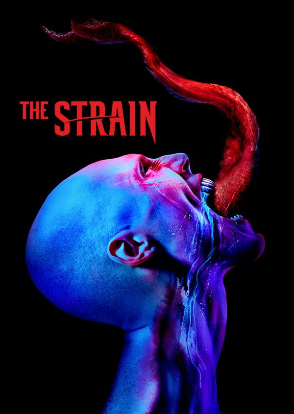 The Strain on Disney+ UK