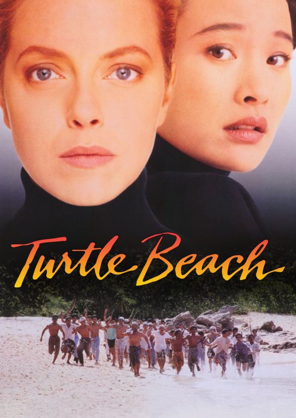 Turtle Beach on Disney+ CA