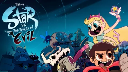 thumbnail - Star vs. the Forces of Evil