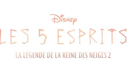 Les 5 esprits : La légende de La Reine des Neiges 2