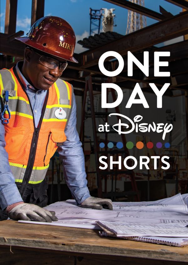 One Day at Disney (Shorts)