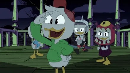 thumbnail - DuckTales S3:E10 Knepet!