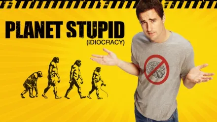 thumbnail - Planet Stupid (Idiocracy)