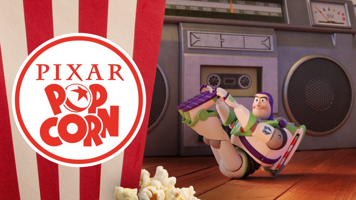 Watch Pixar Popcorn Disney 9568