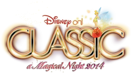 Disney On Classic: A Magical Night 2014 Concert Tour