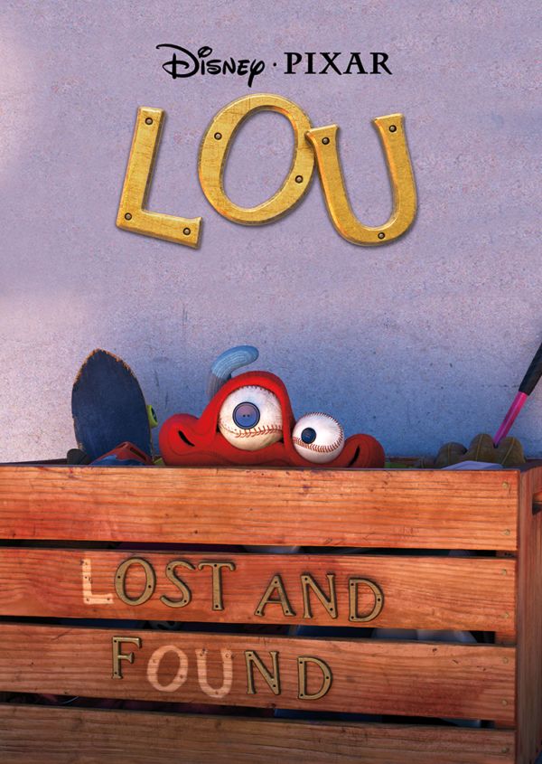 Lou on Disney+ NL