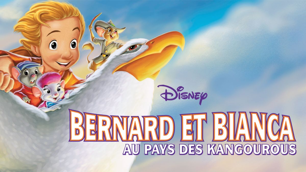Bernard Et Bianca Au Pays Des Kangourous Regarder Bernard et Bianca au pays des kangourous | Film complet | Disney+