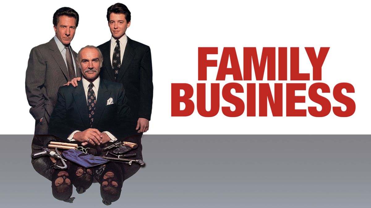 Sono affari di famiglia Disney+