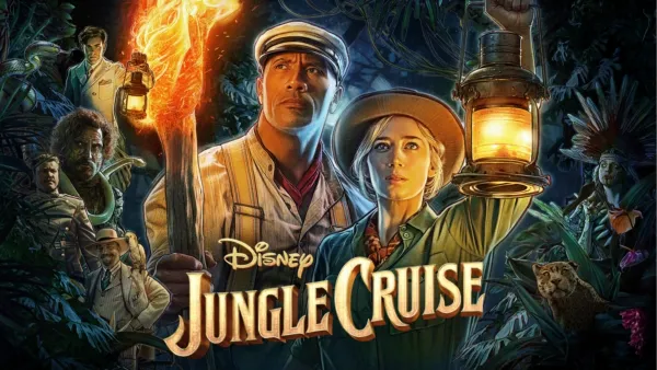 Watch Jungle Cruise Disney