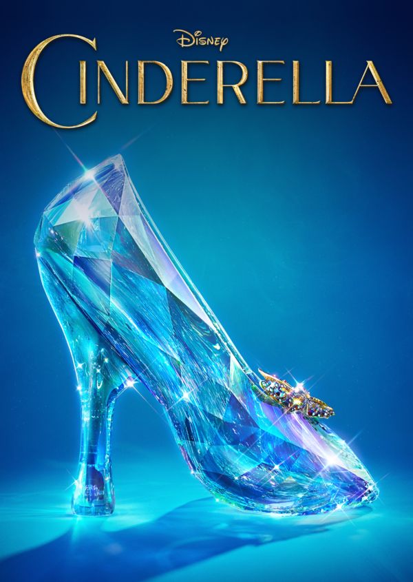 Cinderella on Disney+ CA