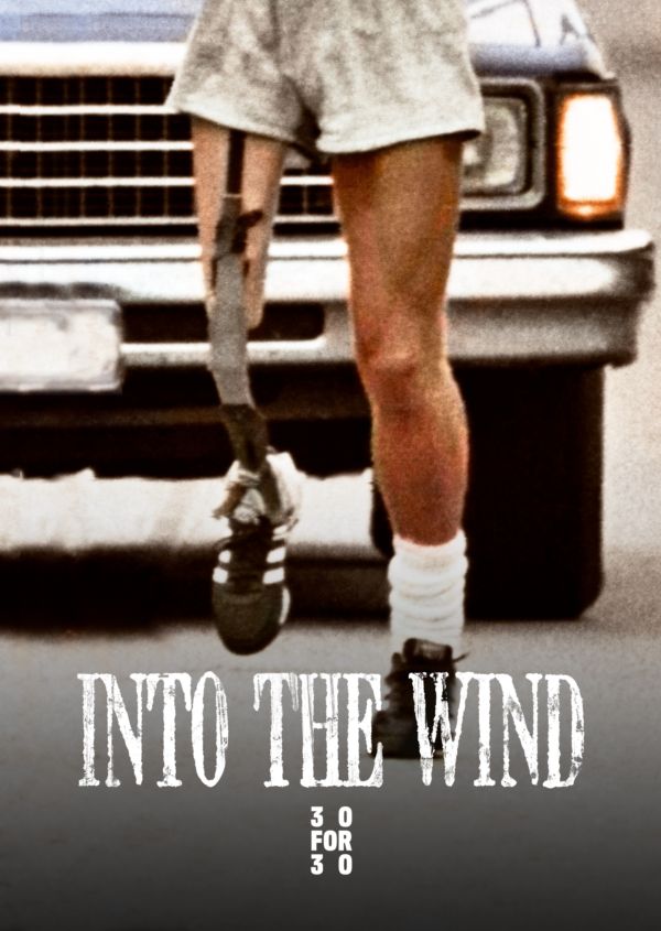 Into the Wind on Disney+ AU