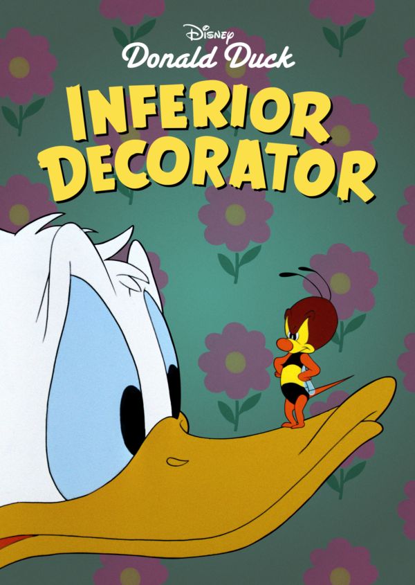 Inferior Decorator on Disney+ US