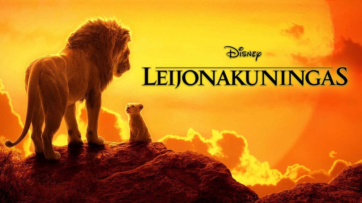 Watch Leijonakuningas | Koko elokuva | Disney+