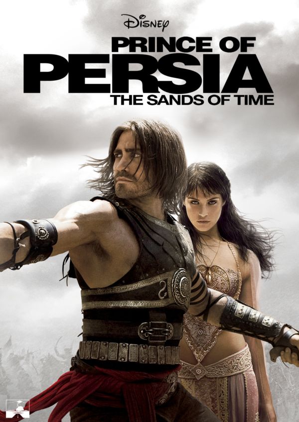 Prince of Persia: The Sands of Time on Disney+ UK