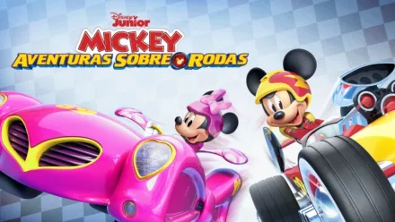 thumbnail - Mickey - Aventuras Sobre Rodas