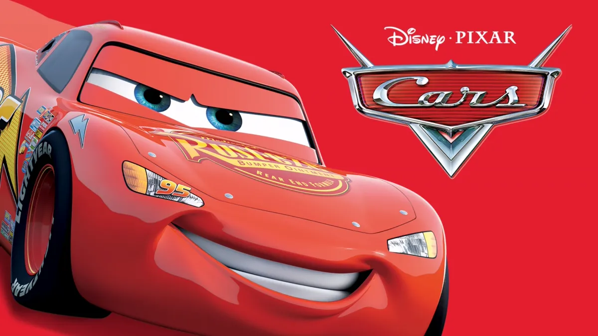 Disney's Cars® Lightning McQueen Stand-Up