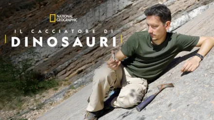 thumbnail - Il Cacciatore Di Dinosauri