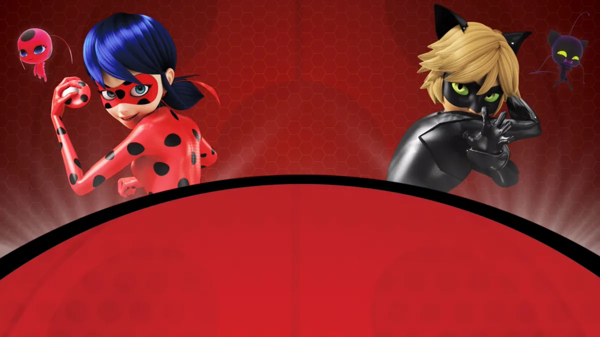 Watch Miraculous: Tales of Ladybug and Cat Noir | Disney+