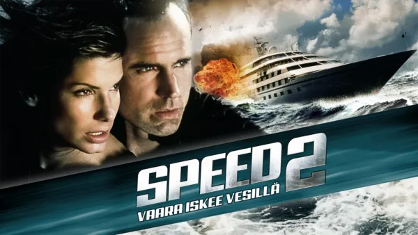 thumbnail - Speed 2 – vaara iskee vesillä