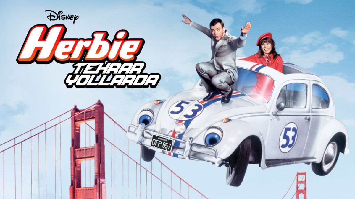 Herbie Tekrar Yollarda Disney+