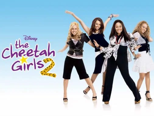 Cheetah girl 2 movie online for free store