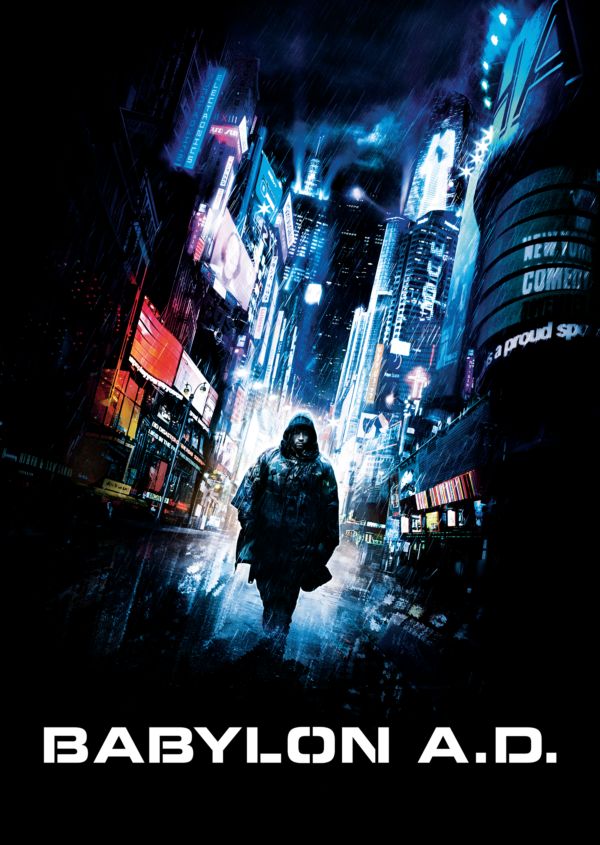 Babylon A.D. on Disney+ AU