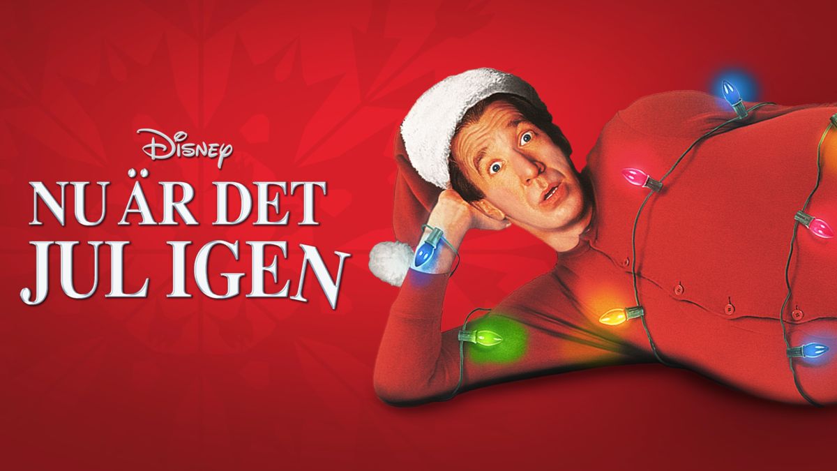 Nu är Det Jul Igen Disney 