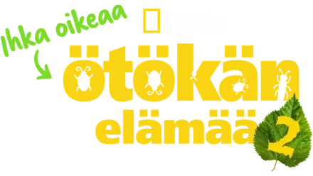 Ihka oikeaa Ötökän Elämää