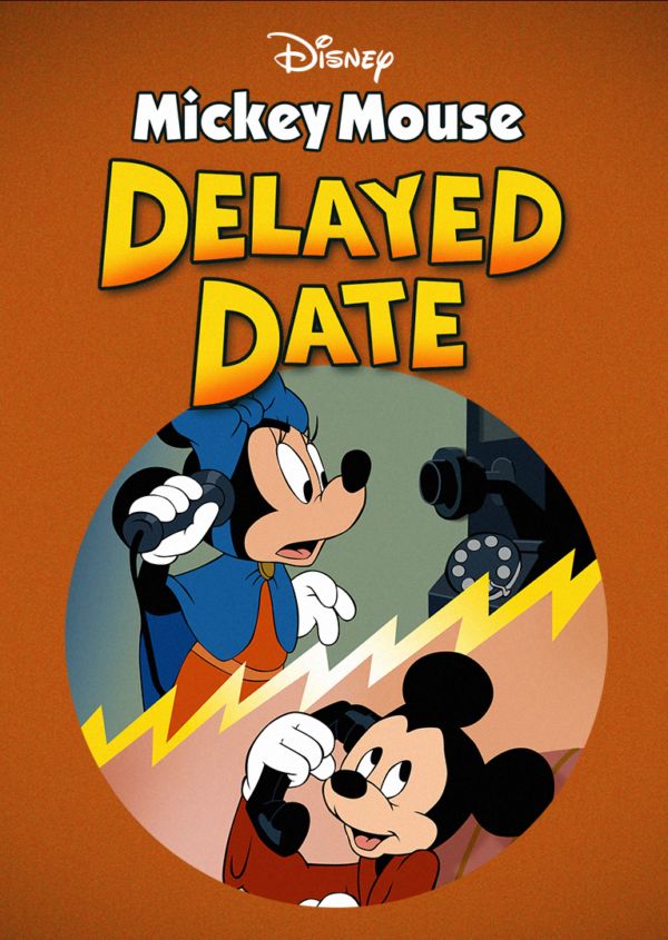 Mickey's Delayed Date on Disney+ US