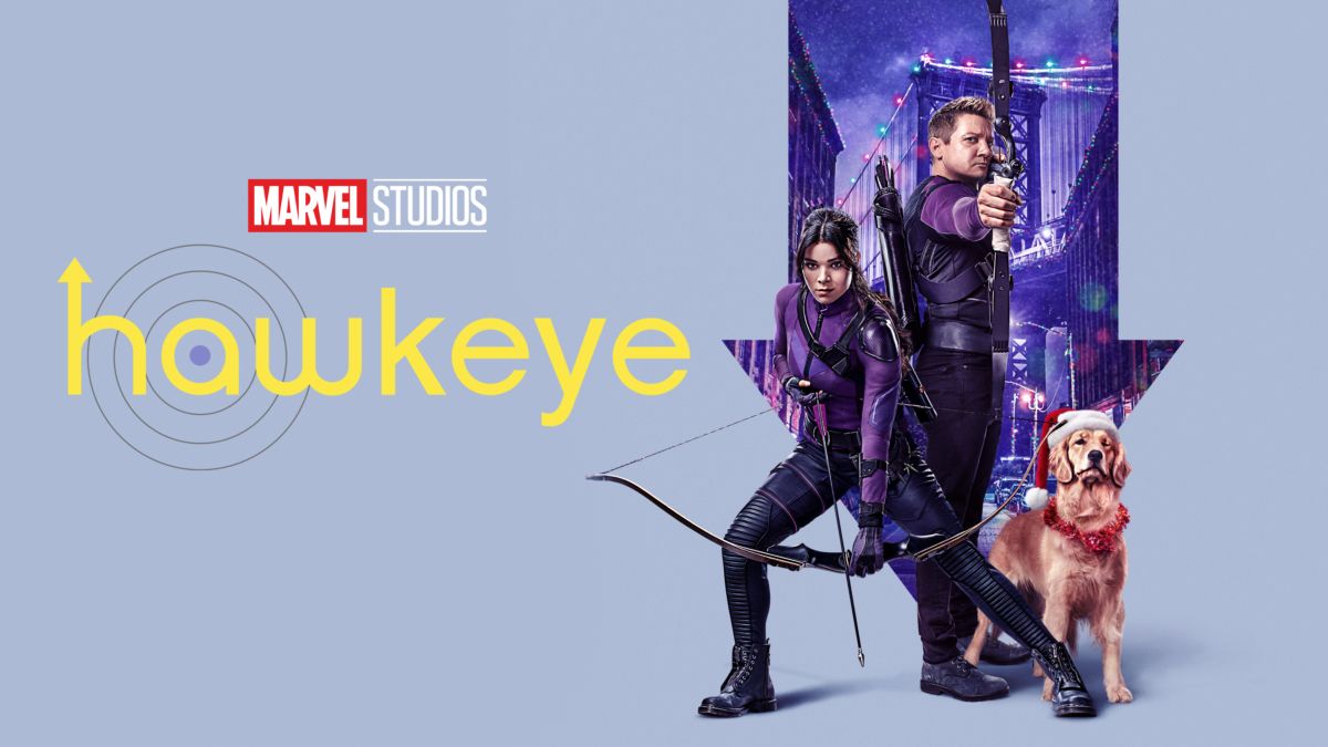 Hawkeye in streaming - Quootip